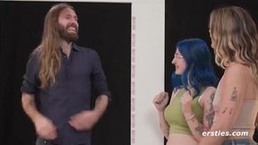 Exciting Gameshow Experience: Real-Life Tinder Challenge with Khalamite!