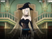 Naruto - Kunoichi Trainer [v0.13] Part 44 Halloween And R. Milos By LoveSkySan69