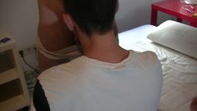 2279 hetero de 23 ans est ok pour se faire sucerj ai convaincu mon pote yago un...
