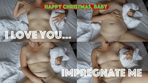 I Love You, Impregnate Me - Happy Christmas, Baby (WMV)