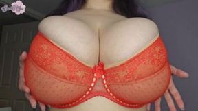 Worship My Huge Perfect Tits 1080p