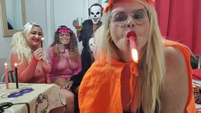 especial de halloween sexy assustador sejam bem vindos ao inferno orgia surubas um gang bang melhor festa do brasil so vem