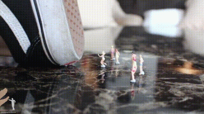 Chia Cruel Goddess Punishment- Full Length