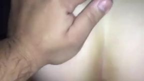 Cum inside my ass creampie