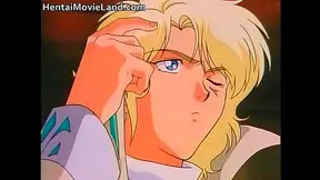Nasty Anime Babe Gets Bondage BDSM Action In Hot Hentai Scene