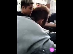 Vietnamese Twinks' Webcam Handjob