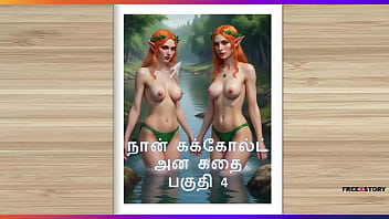 Tamil Kama Kathai - A Cuckold Husband&#039_s Story Part 4 - Tamil sex story