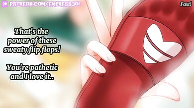 Beta Censored Therapy Episode 5 - The Sandal Freak