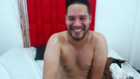 Liam Cooper Private Show