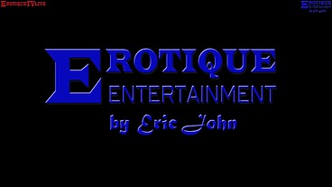 Erotique Entertainment - BONNIE ROTTEN 19-year-old nymphomaniac ass to pussy to cum in mouth ERIC JOHN live on ErotiqueTVLive