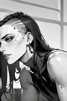 An Amazing, Futuristic Transvestite Booty Jizz Shot in a Sunlit Living Room! Horny Femboy XXX!