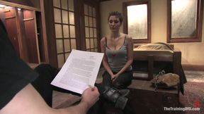 The Training of Princess Donna, Day Three