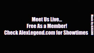 Spanish Redhead Babe Amarna Miller Fucks A Stud!