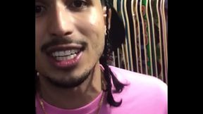 Matue mandando um salve pro time de monstrao caiu na net