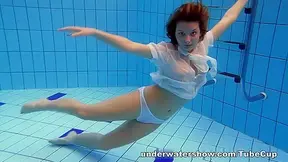 UnderwaterShow Video: Zuzanna