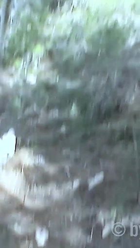 Sperm Swallowing Woodpecker Blows the Cock