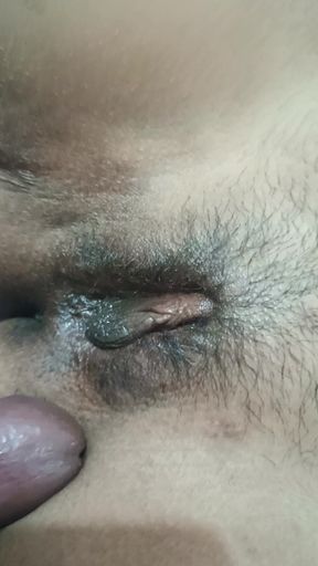 Dost Ki Biwi Ghar Pe Akele Gulabi Panty Me