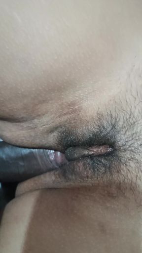 Dost Ki Biwi Ghar Pe Akele Gulabi Panty Me