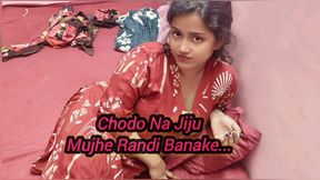 Jiju ne aise meri Gand mari jaise mai randi hu