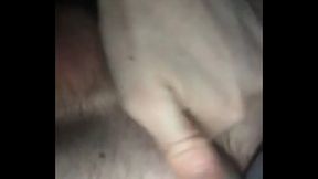 AverageJoe Fingers Ass And Jerks Off