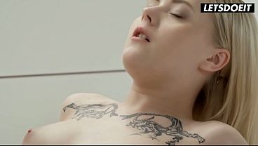 18Yo Babe Emily Cutie Romantic Fucking with Mature Boyfriend - WHITEBOXXX