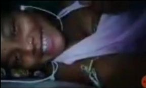 Boro sthonwala slutty boudi'r MMS video faash korlo premik