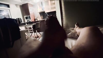 FAT DADDY GOONER BEAR DIRTY TALK BATE VIDEO