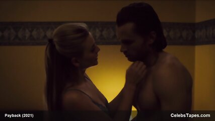 Elena Satine nude sex Anna Baryshnikov sexy