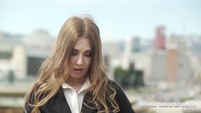 Melissa Benz Gets Her Ass Fucked - Melissa Grand