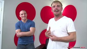 It'_s His First Time Fucking A Guy