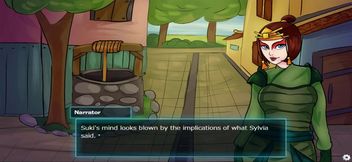 The void club part 96 (Avatar the last airbender)