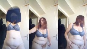 quand tu rentre et que tu ferme la porte en laissant ton chien dehors et qu il...