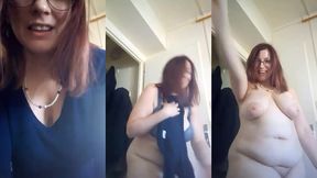 quand tu rentre et que tu ferme la porte en laissant ton chien dehors et qu il...