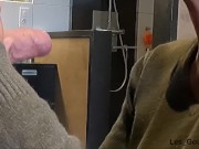Blowjob Swallow with lipstick