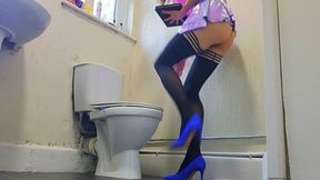 Ipad Games On Toilet