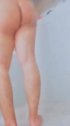 I recorded it bathing pt 3