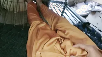 Pakistani gay hookup with hot hairy muscle daddy bareback fuck