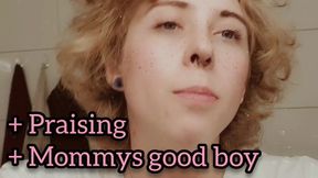 Innocent girl dominates sexy milf