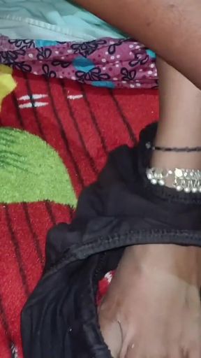 Indian Desi Chubby Girl Fucking with Village Desi Boyfriend at Home