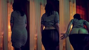 je t ai deja dis que je porte mes collants sans culotte ?