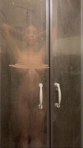 Morning shower
