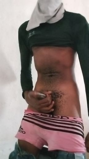 Horny Kenyan Boy