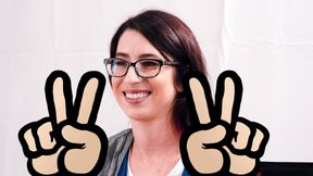 20 Random Questions with Serena Blaire | Adult Time