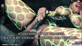 the kinky slut queen  dark dea  the kinky slut queen  dark dea  rides the huge  centaur xl  filling her pussy with lots of yellow cum part.3/3  hankey stoys&quo