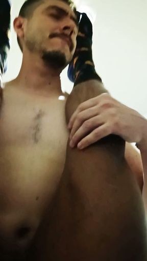 Intimate Couple Fucking Interracial
