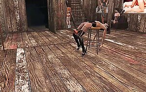 Fallout 4 extreme bondage