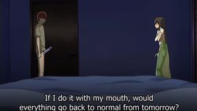 ”Horny Boy Committing Adultery With Mom & Step Sister ▰ BEST STEP Family HENTAI”