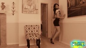 Lexi Takes the Floor