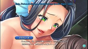 Seigi no Henshin Heroine o Sasaeru Ore to Aku no Onna Kanbu Scene 20 English Hentai Subbed