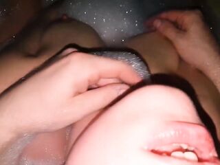 teat shaking orgasm compilation - UnlimitedOrgasm